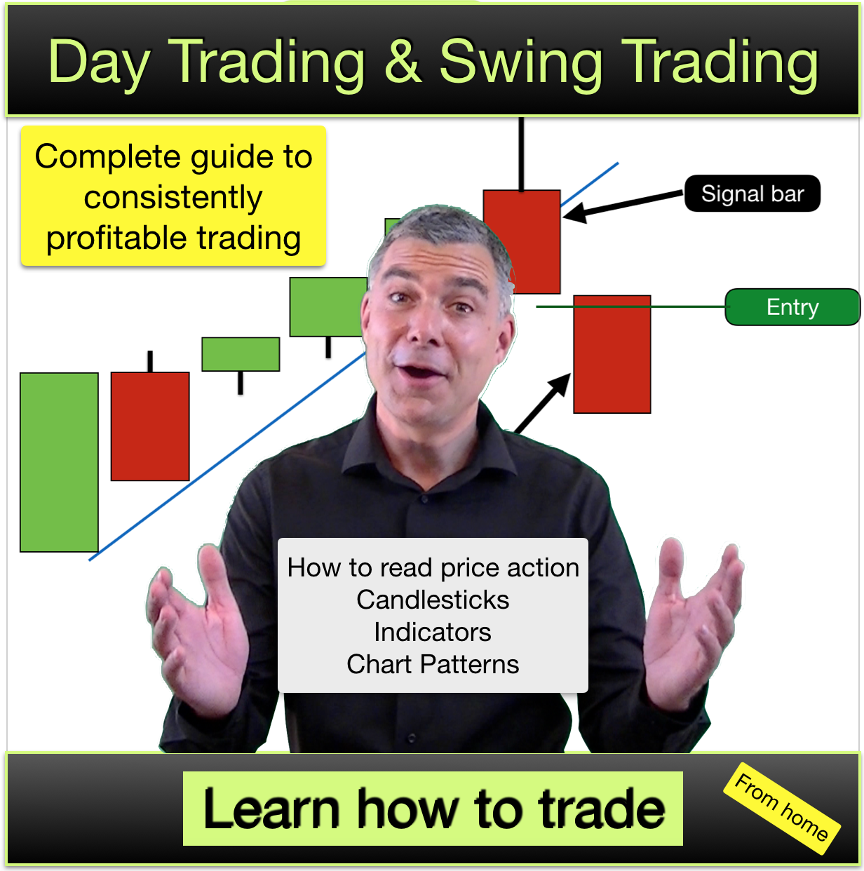 Day Trading Course – Learn to Trade